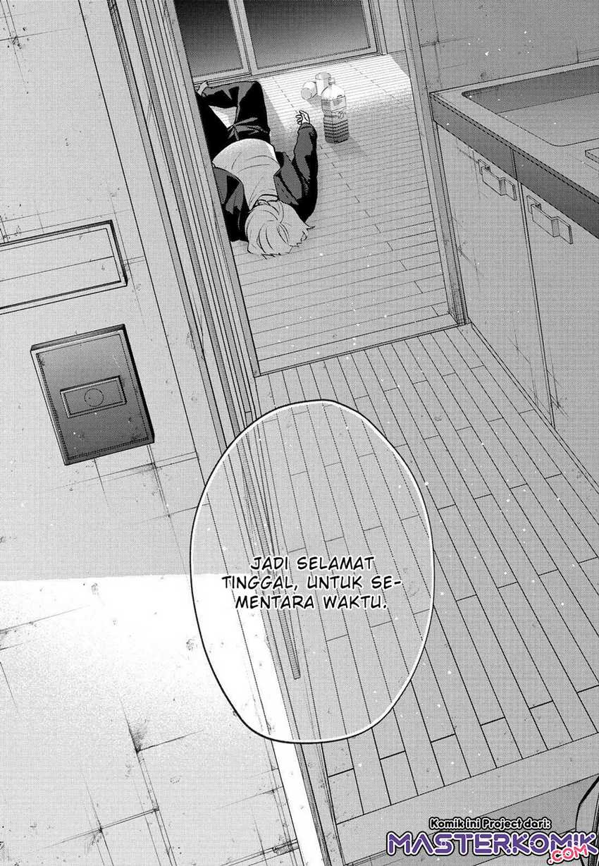 Sachi-iro No One Room Chapter 56