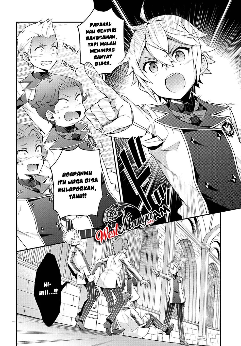 Tensei Kizoku No Isekai Boukenroku Chapter 27