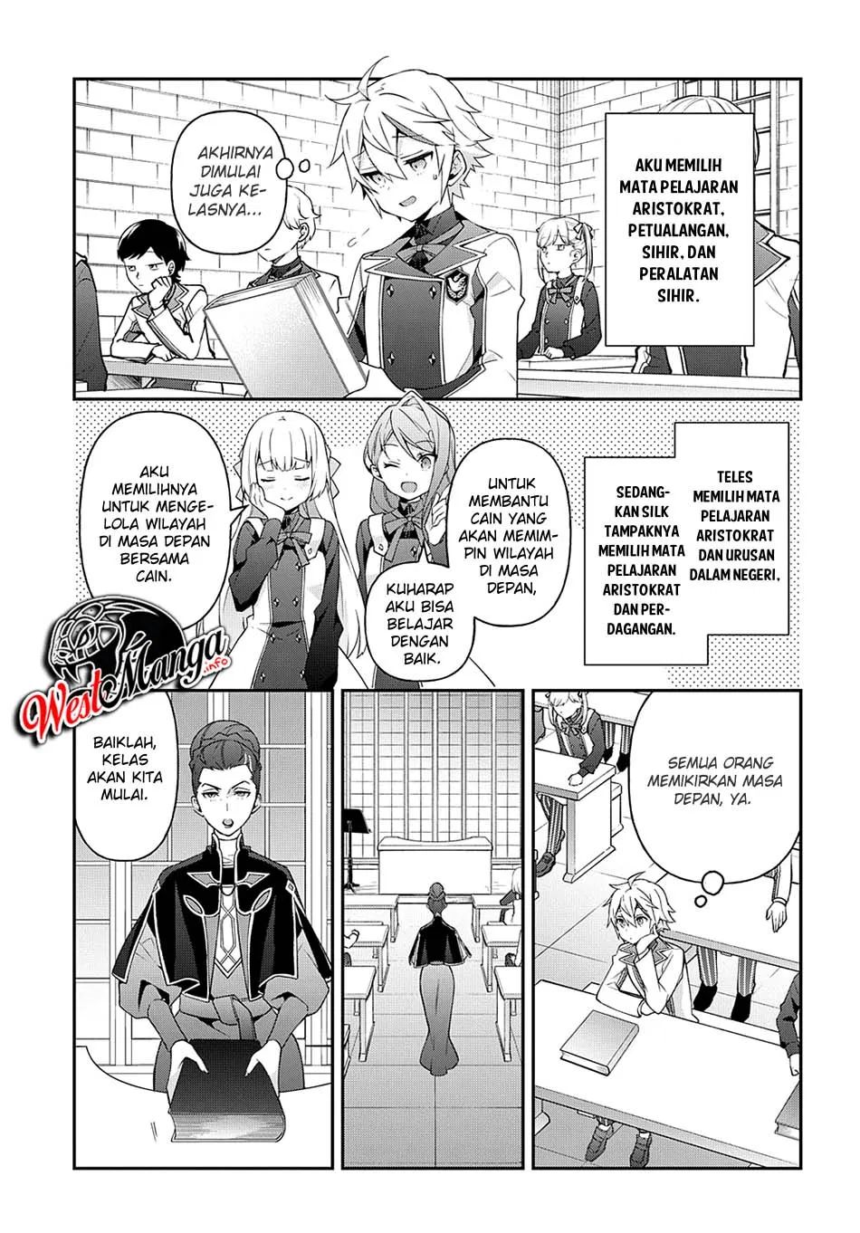 Tensei Kizoku No Isekai Boukenroku Chapter 27