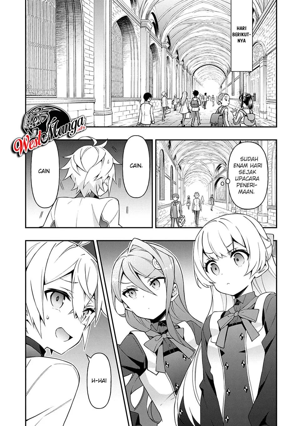 Tensei Kizoku No Isekai Boukenroku Chapter 27