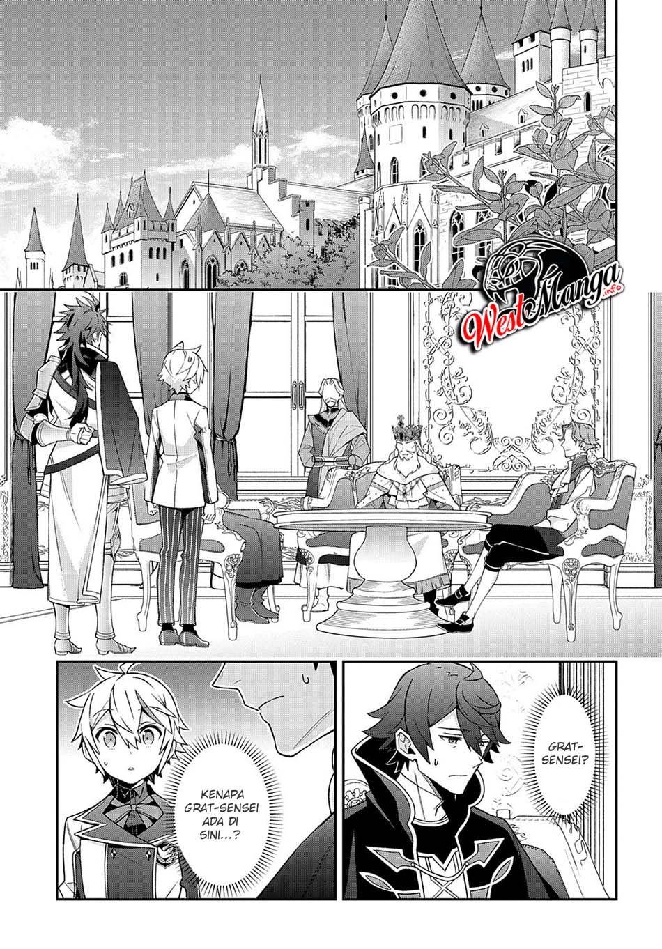 Tensei Kizoku No Isekai Boukenroku Chapter 28