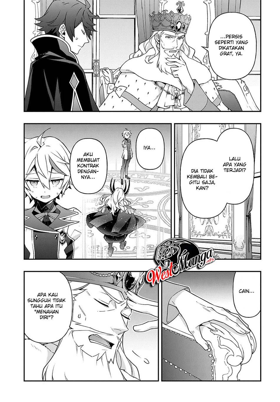 Tensei Kizoku No Isekai Boukenroku Chapter 28