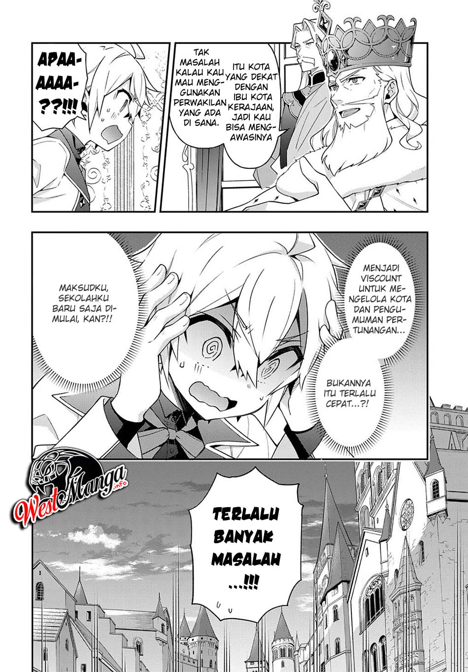 Tensei Kizoku No Isekai Boukenroku Chapter 28