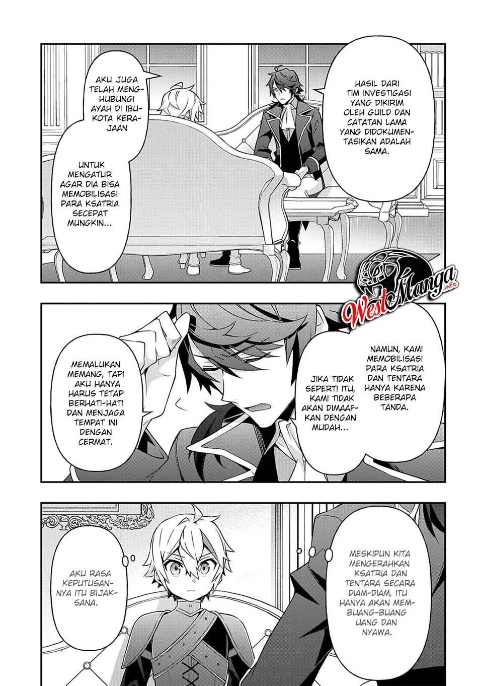 Tensei Kizoku No Isekai Boukenroku Chapter 29