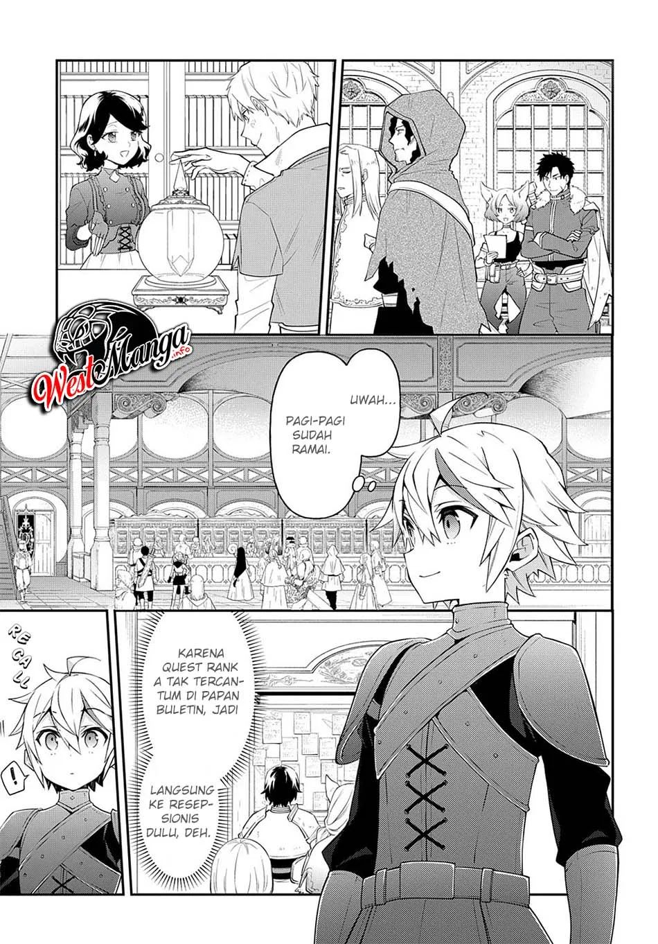 Tensei Kizoku No Isekai Boukenroku Chapter 29