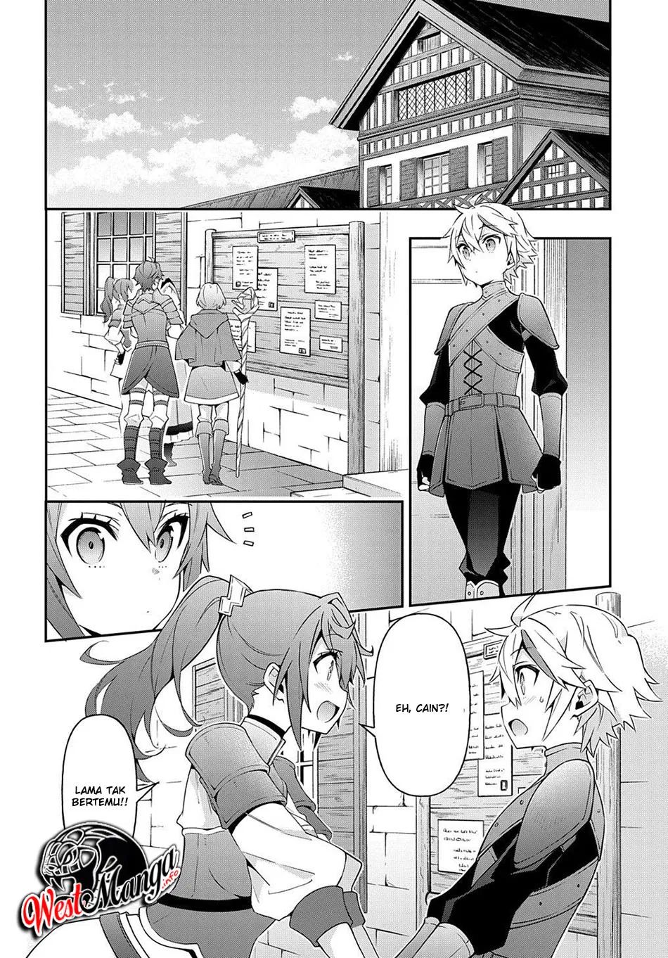 Tensei Kizoku No Isekai Boukenroku Chapter 30