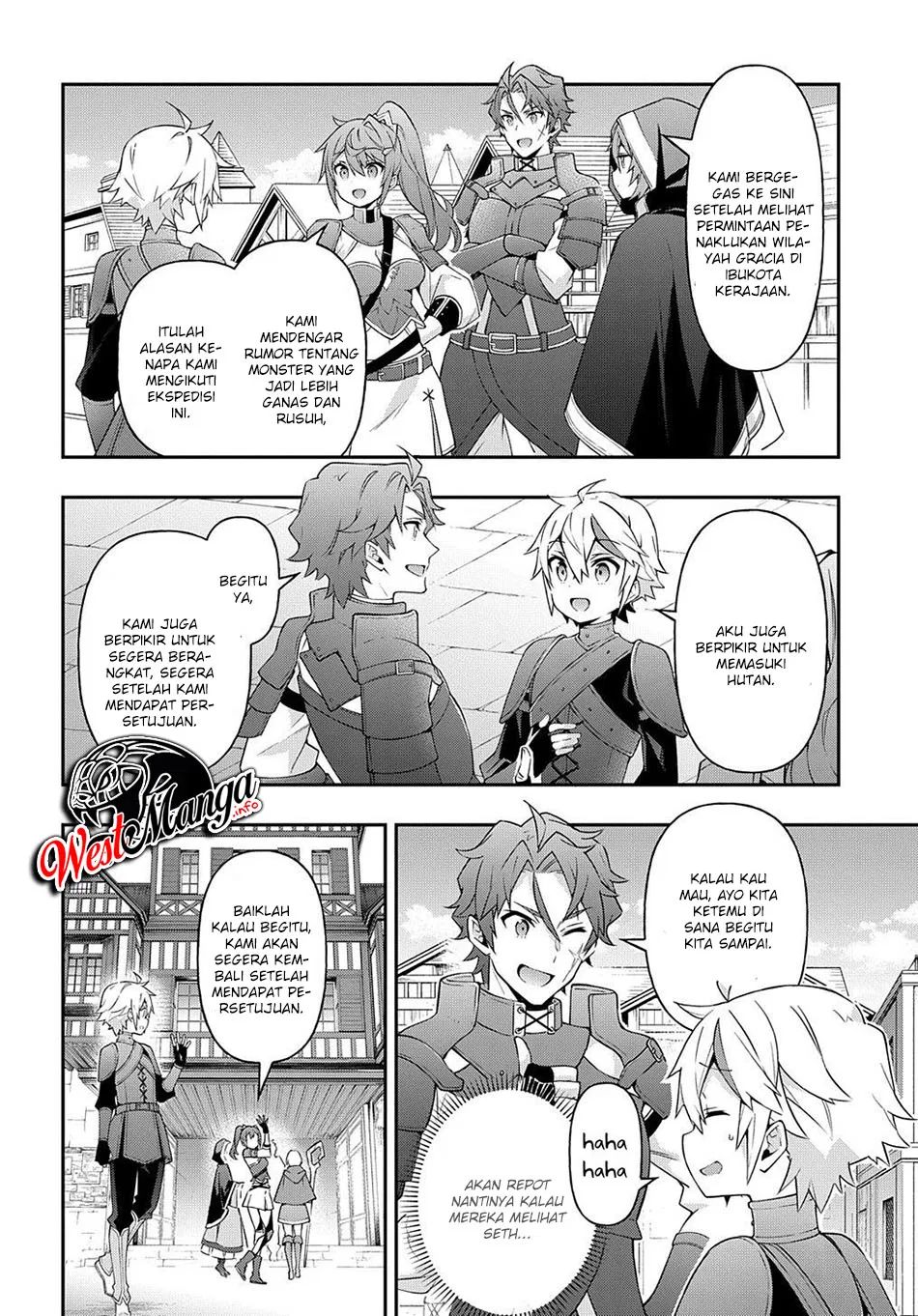 Tensei Kizoku No Isekai Boukenroku Chapter 30