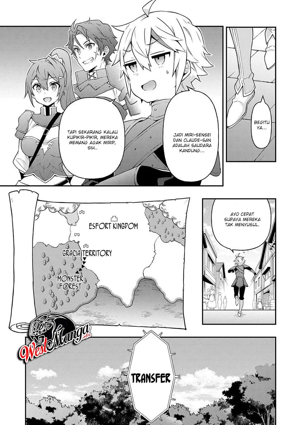 Tensei Kizoku No Isekai Boukenroku Chapter 30