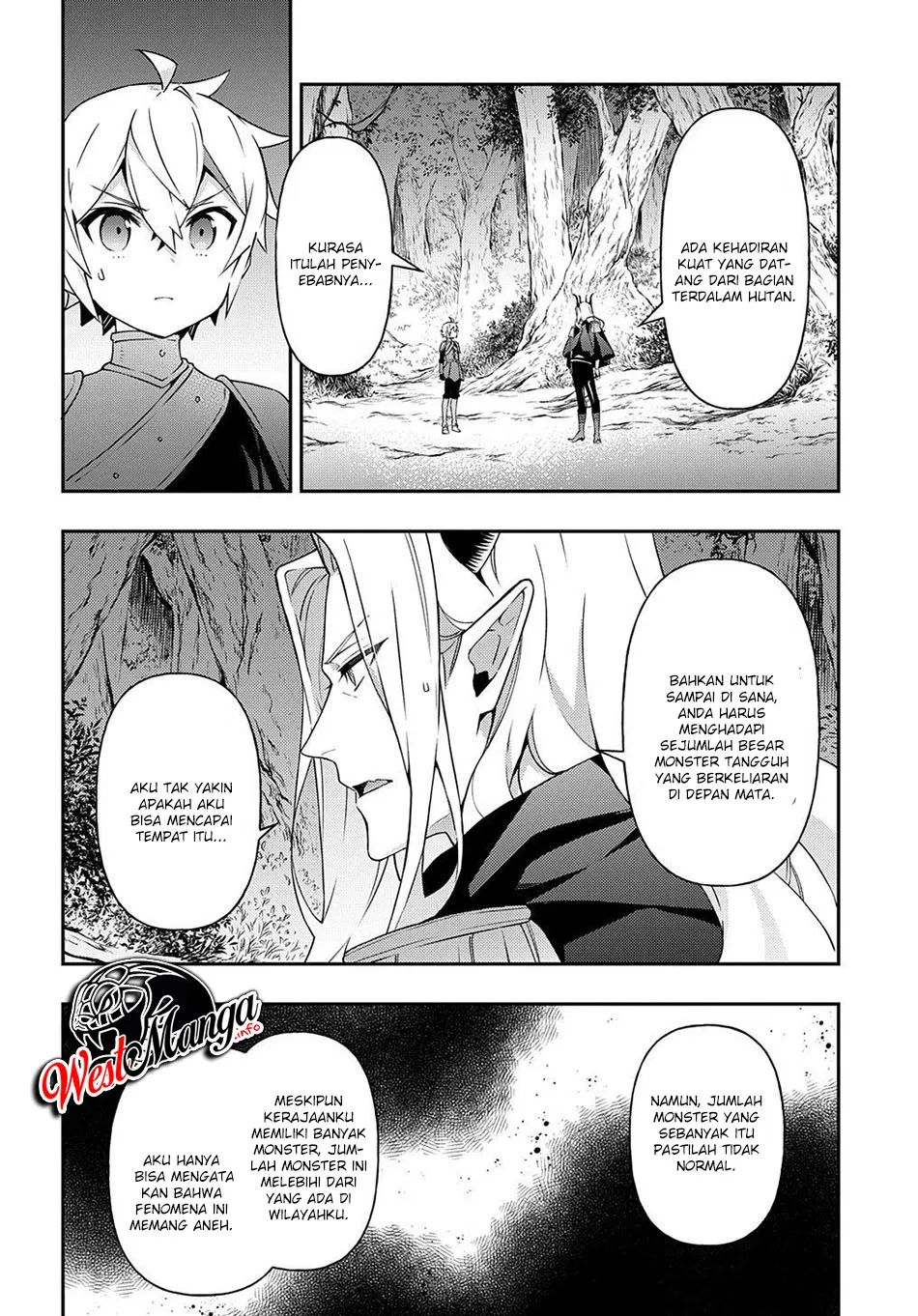 Tensei Kizoku No Isekai Boukenroku Chapter 30