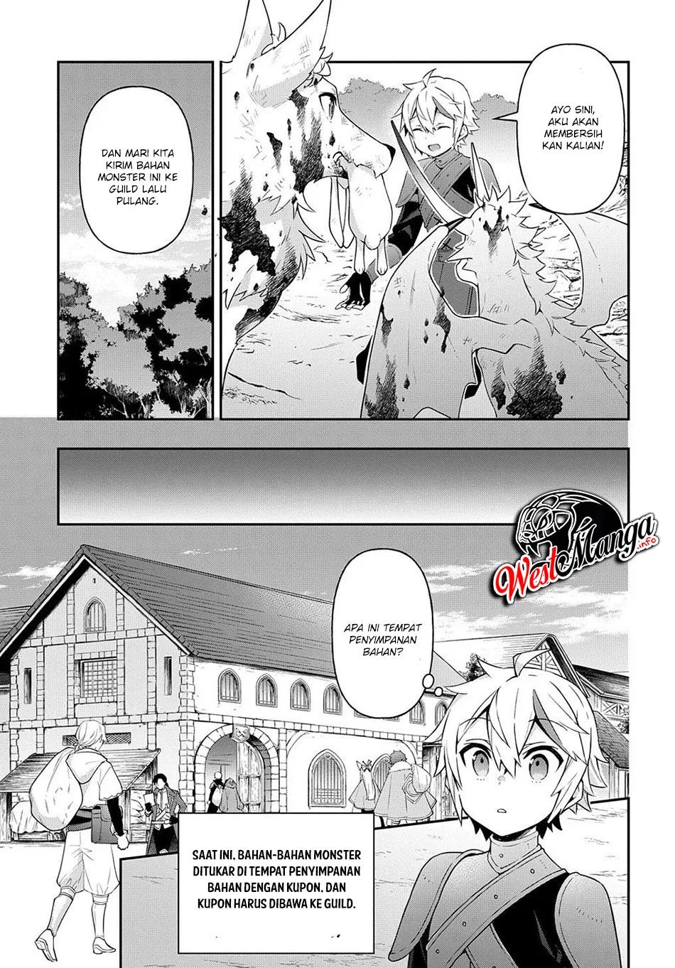 Tensei Kizoku No Isekai Boukenroku Chapter 30