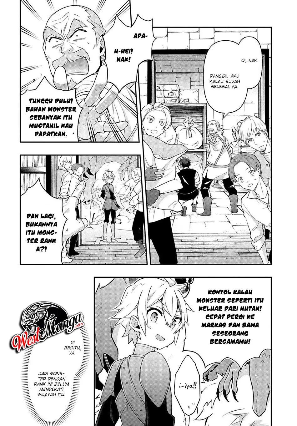 Tensei Kizoku No Isekai Boukenroku Chapter 30