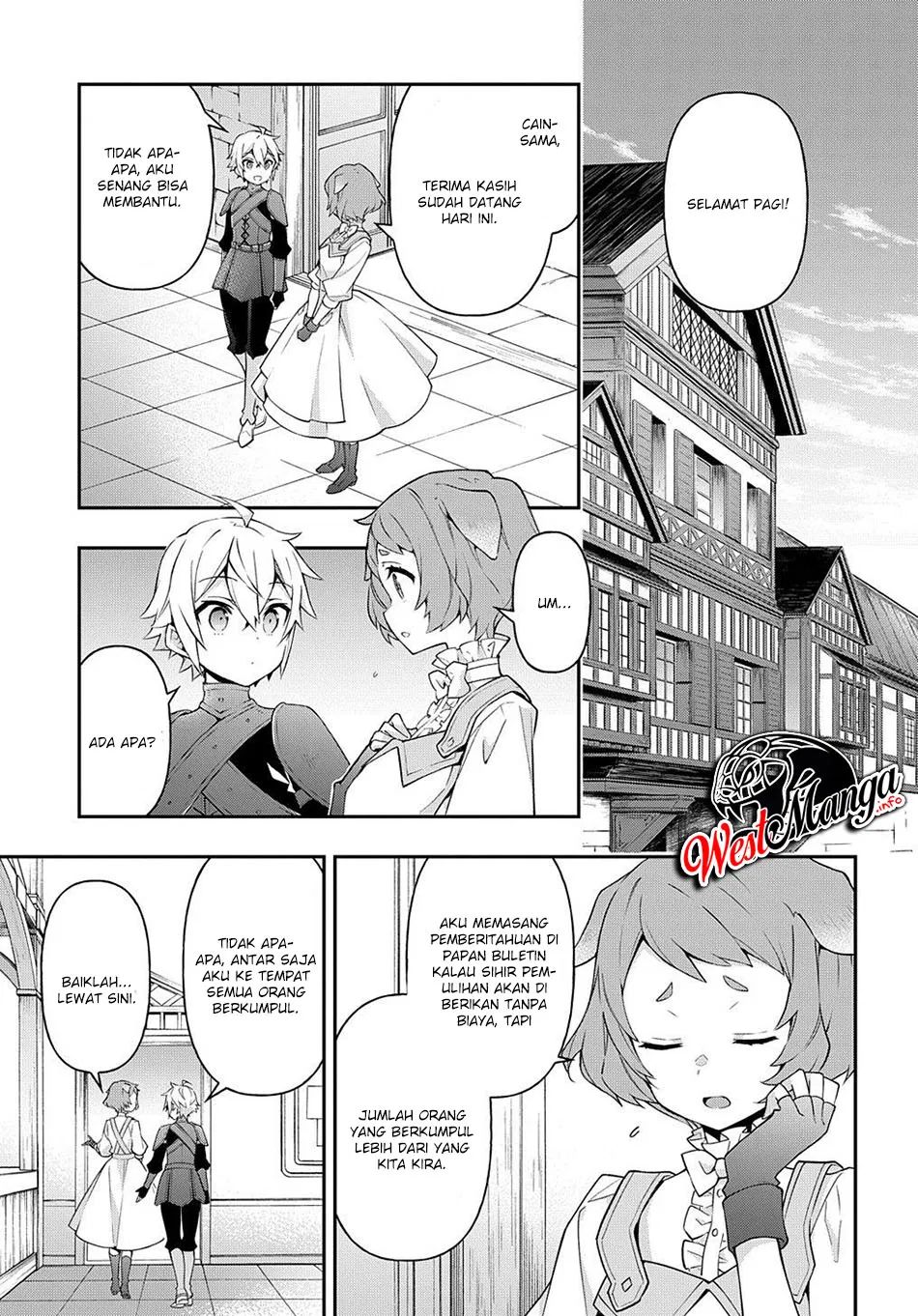 Tensei Kizoku No Isekai Boukenroku Chapter 30