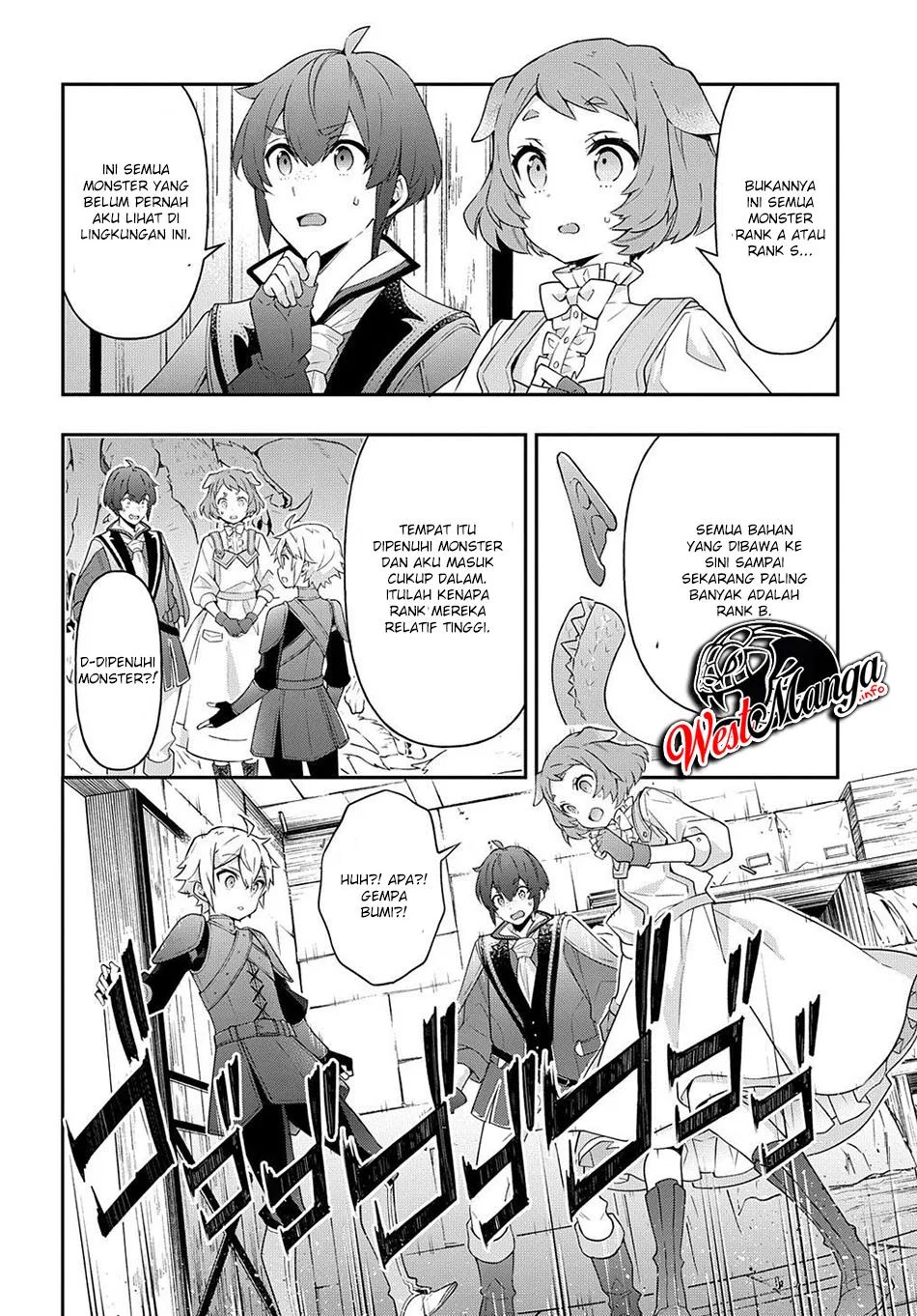 Tensei Kizoku No Isekai Boukenroku Chapter 30