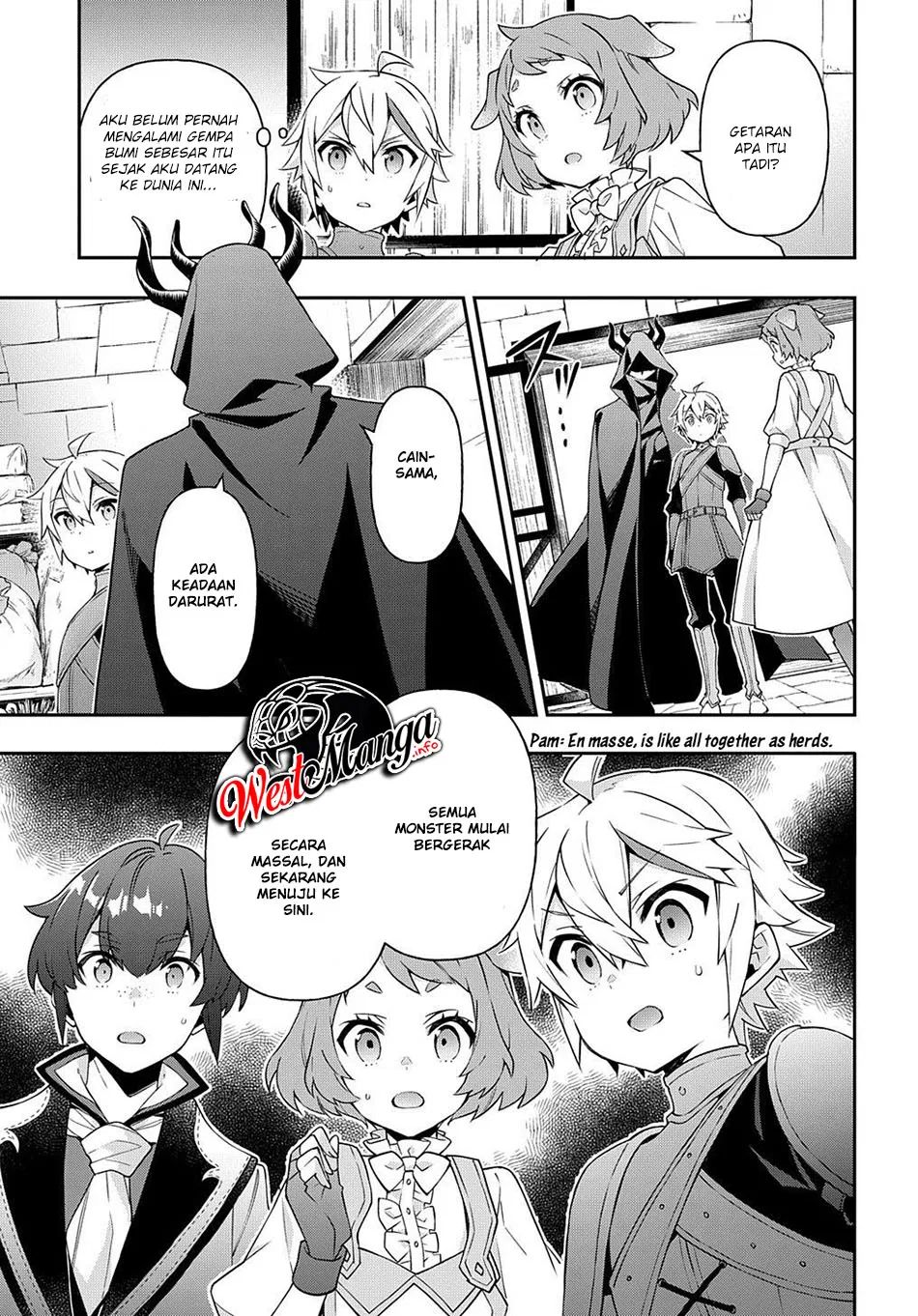 Tensei Kizoku No Isekai Boukenroku Chapter 30