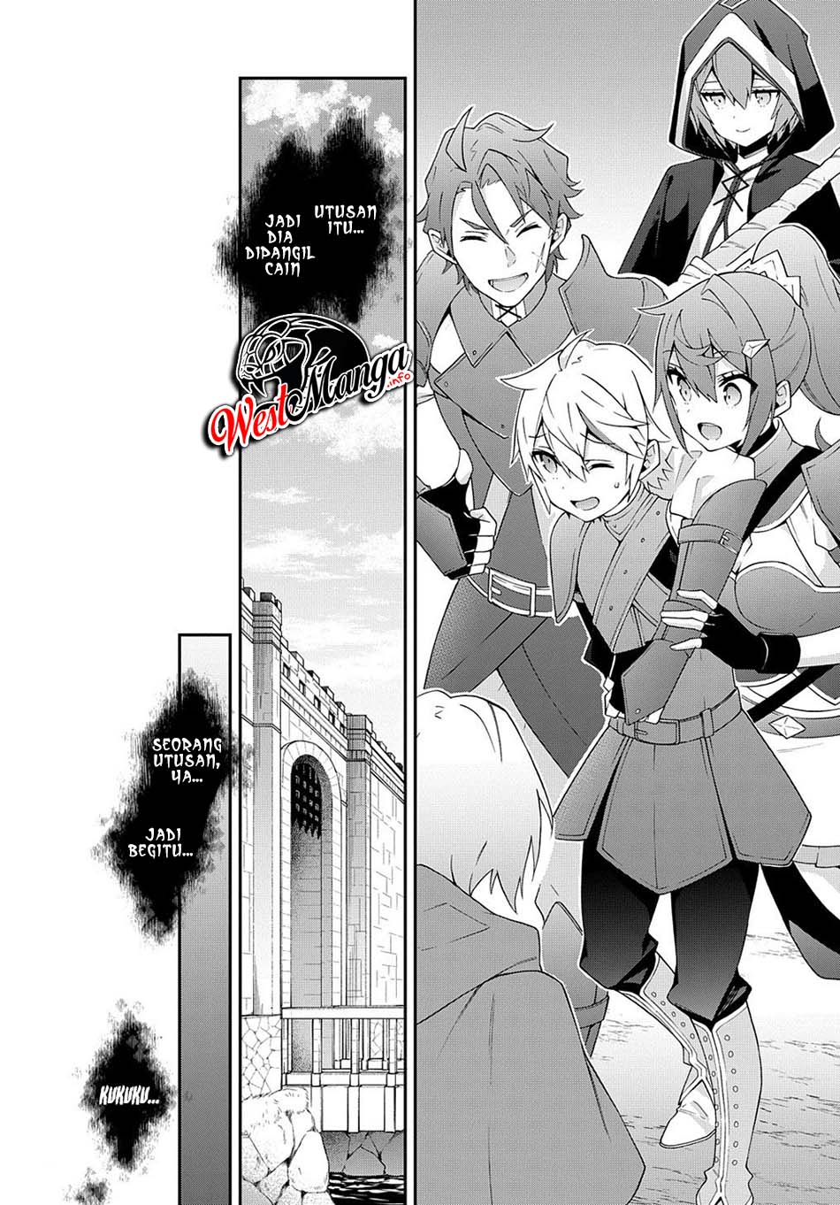 Tensei Kizoku No Isekai Boukenroku Chapter 31