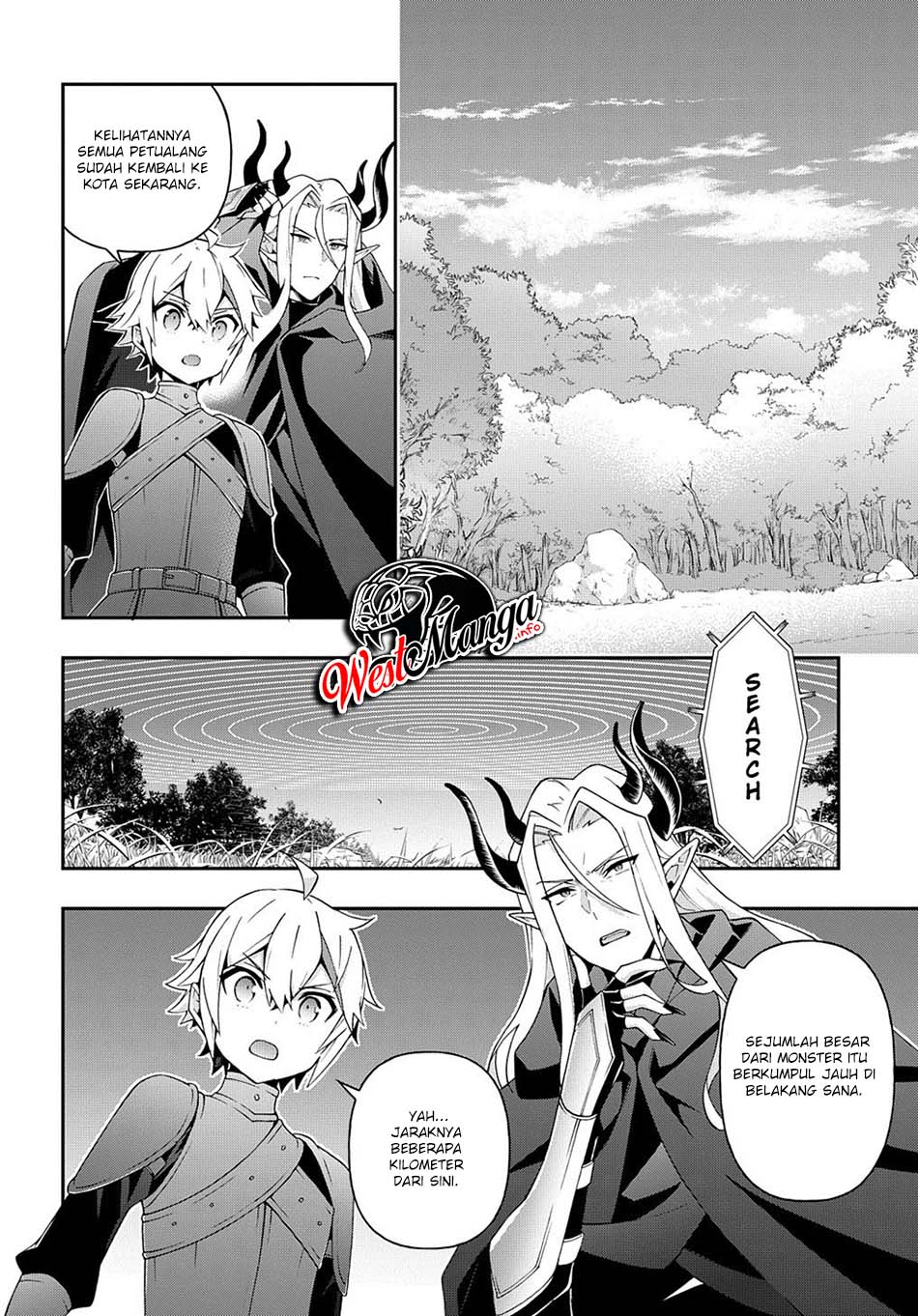 Tensei Kizoku No Isekai Boukenroku Chapter 31