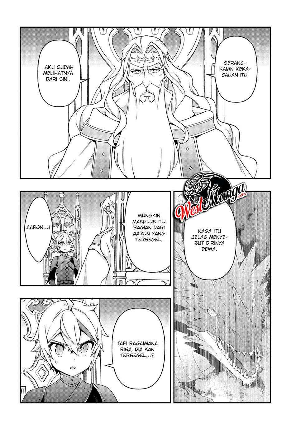 Tensei Kizoku No Isekai Boukenroku Chapter 32