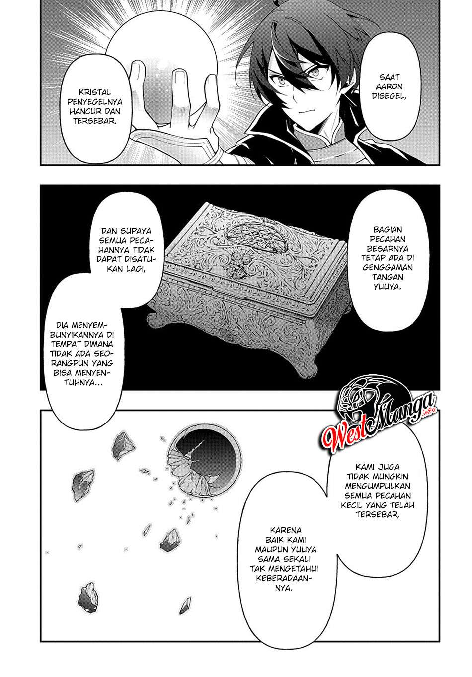 Tensei Kizoku No Isekai Boukenroku Chapter 32