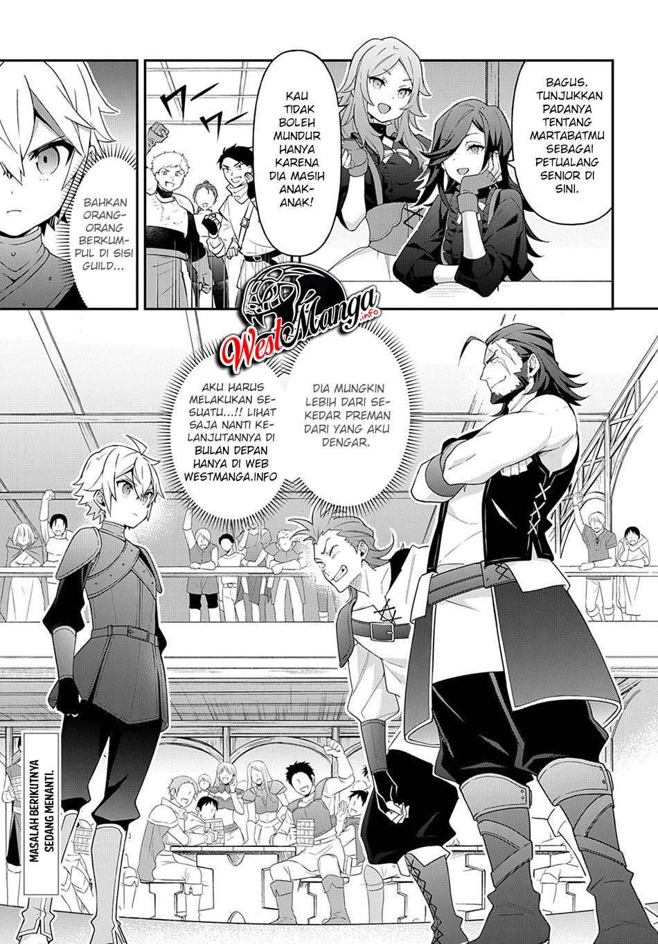 Tensei Kizoku No Isekai Boukenroku Chapter 32