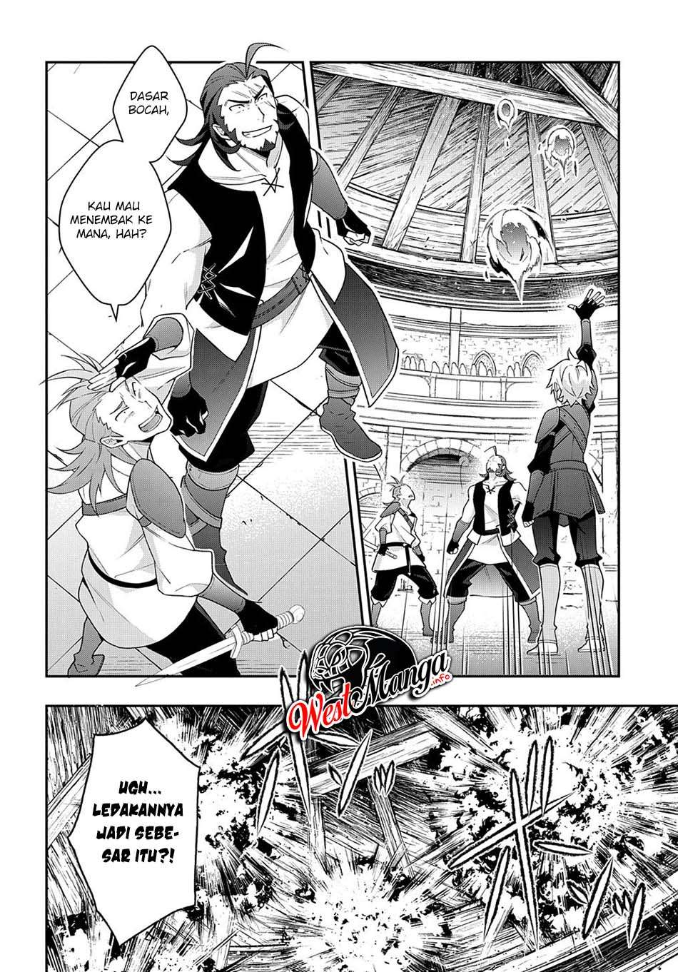 Tensei Kizoku No Isekai Boukenroku Chapter 33