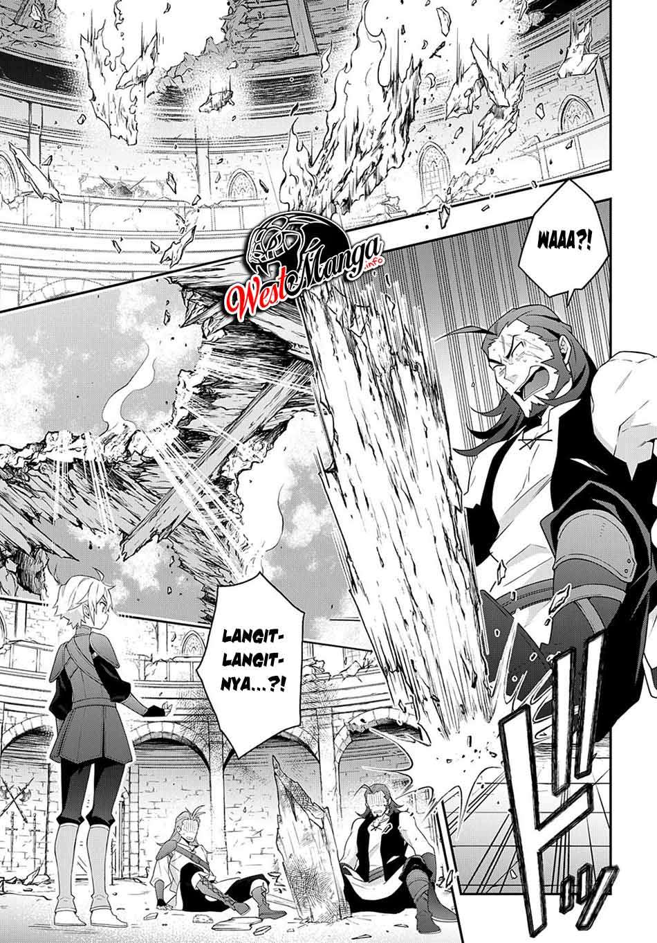 Tensei Kizoku No Isekai Boukenroku Chapter 33