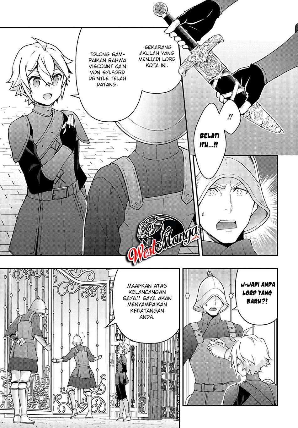 Tensei Kizoku No Isekai Boukenroku Chapter 33