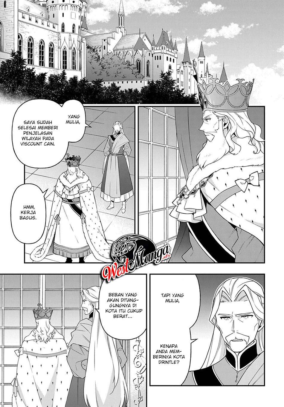 Tensei Kizoku No Isekai Boukenroku Chapter 33