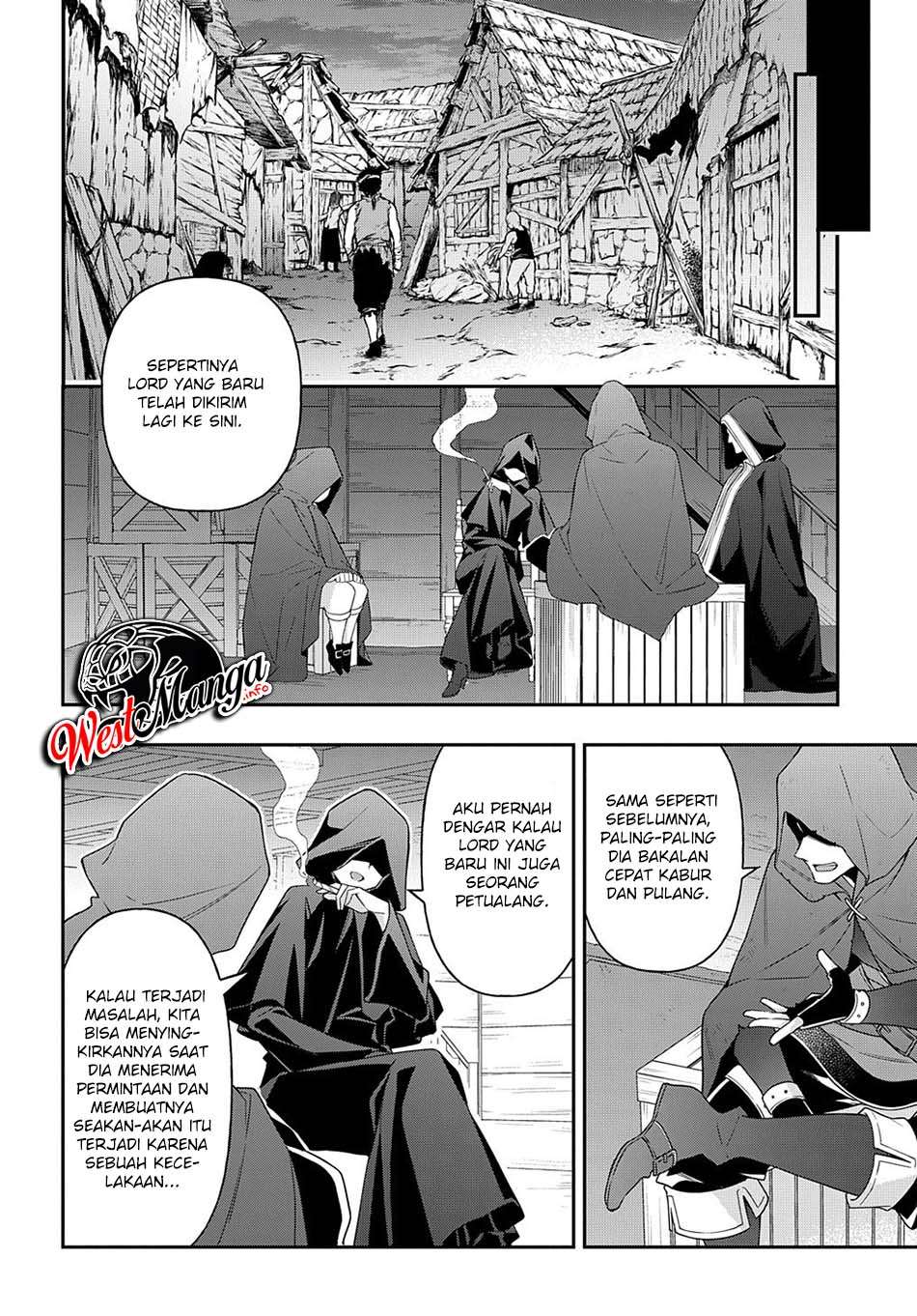 Tensei Kizoku No Isekai Boukenroku Chapter 33