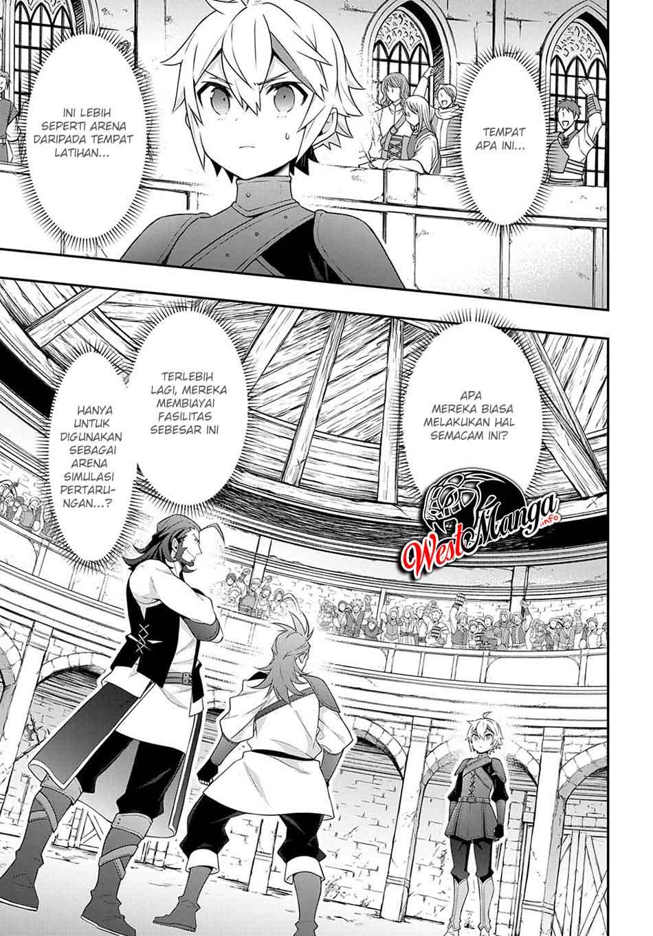 Tensei Kizoku No Isekai Boukenroku Chapter 33