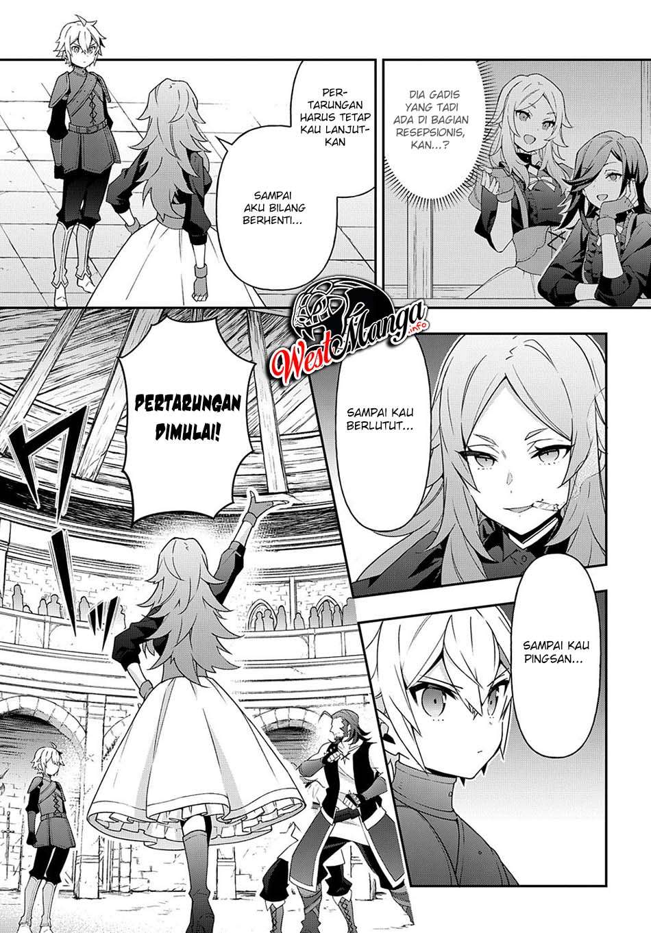 Tensei Kizoku No Isekai Boukenroku Chapter 33