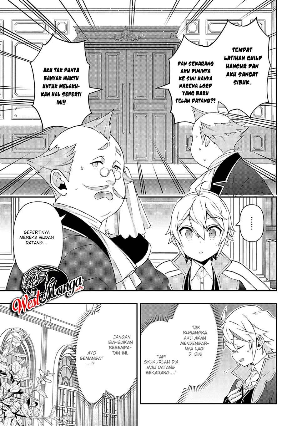 Tensei Kizoku No Isekai Boukenroku Chapter 34