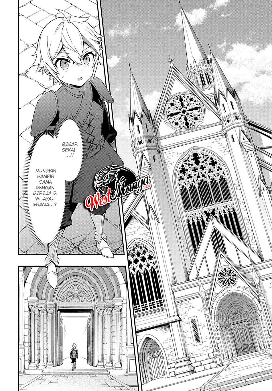 Tensei Kizoku No Isekai Boukenroku Chapter 35