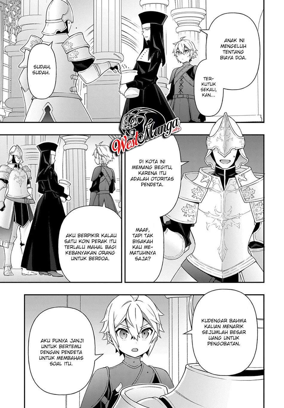 Tensei Kizoku No Isekai Boukenroku Chapter 35