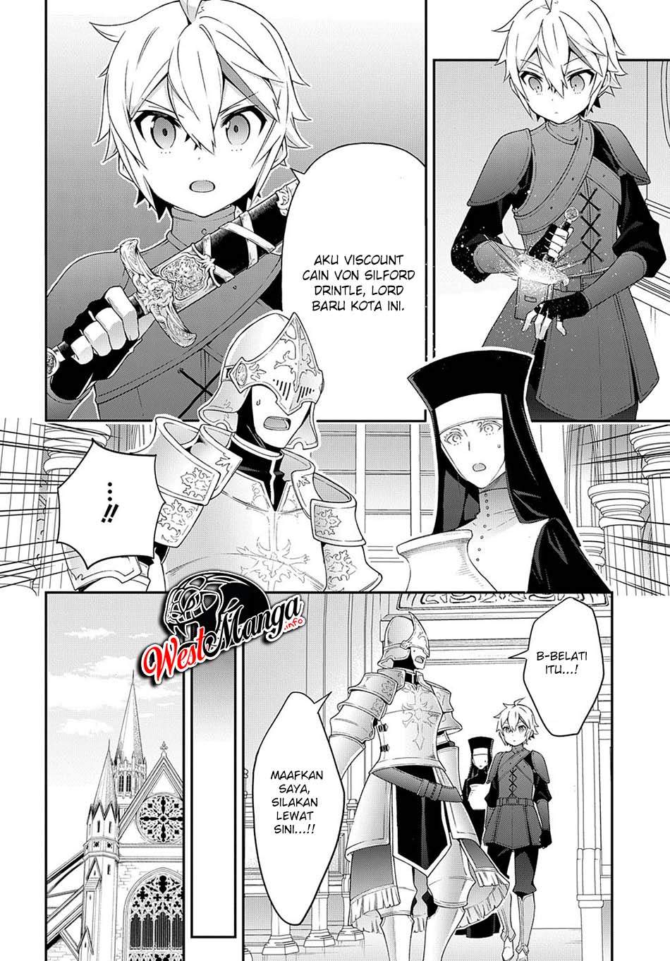 Tensei Kizoku No Isekai Boukenroku Chapter 35