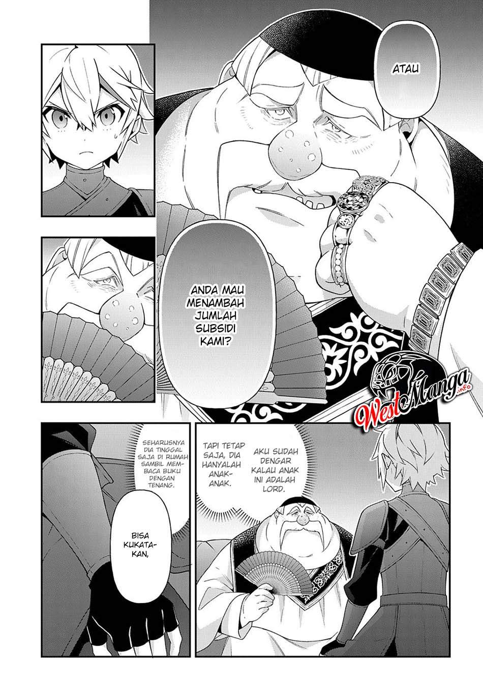 Tensei Kizoku No Isekai Boukenroku Chapter 35