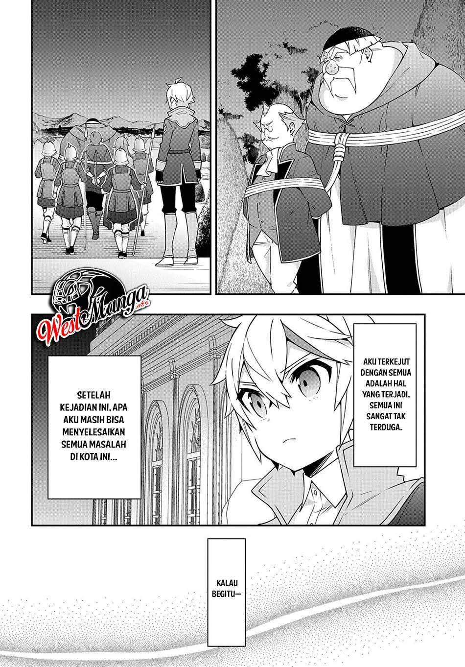 Tensei Kizoku No Isekai Boukenroku Chapter 37