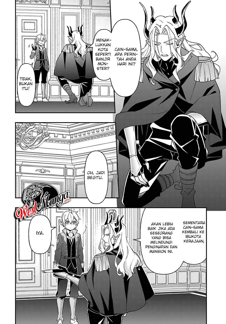 Tensei Kizoku No Isekai Boukenroku Chapter 37