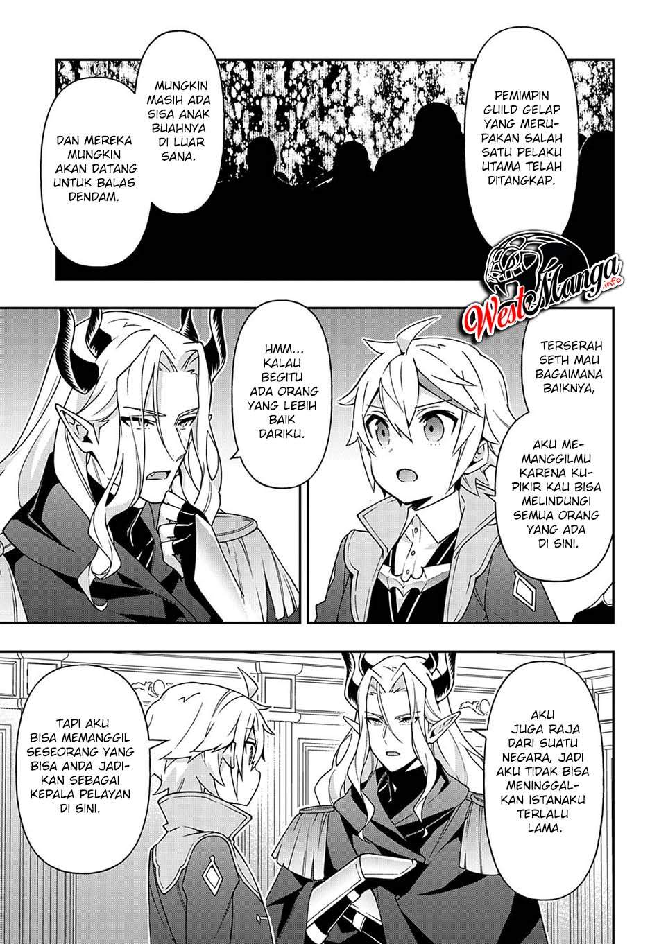 Tensei Kizoku No Isekai Boukenroku Chapter 37