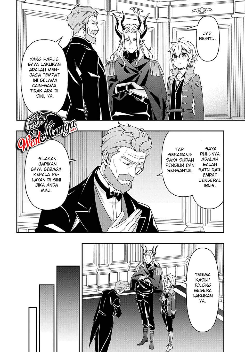 Tensei Kizoku No Isekai Boukenroku Chapter 37