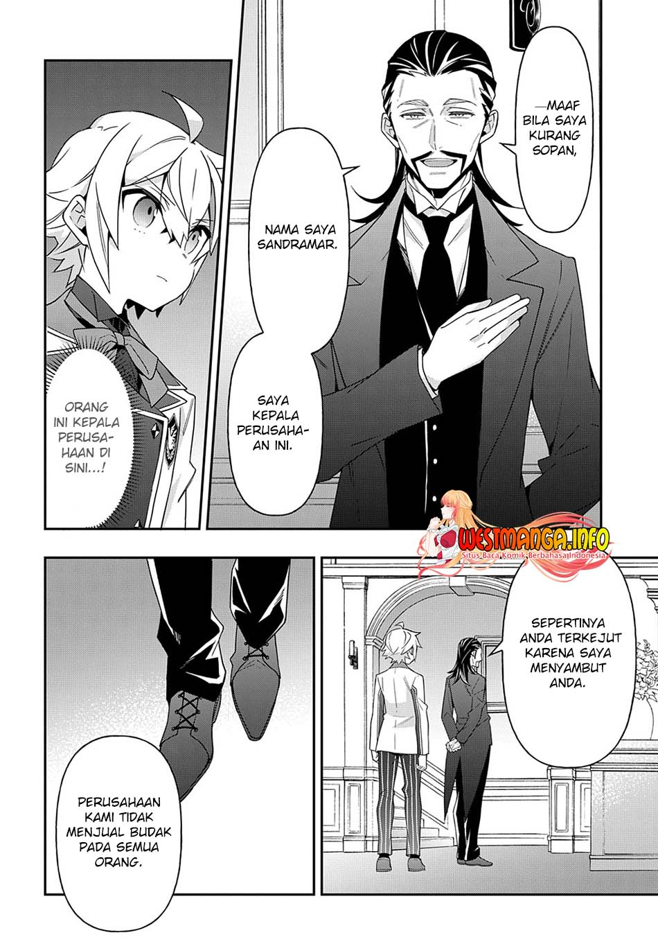 Tensei Kizoku No Isekai Boukenroku Chapter 39