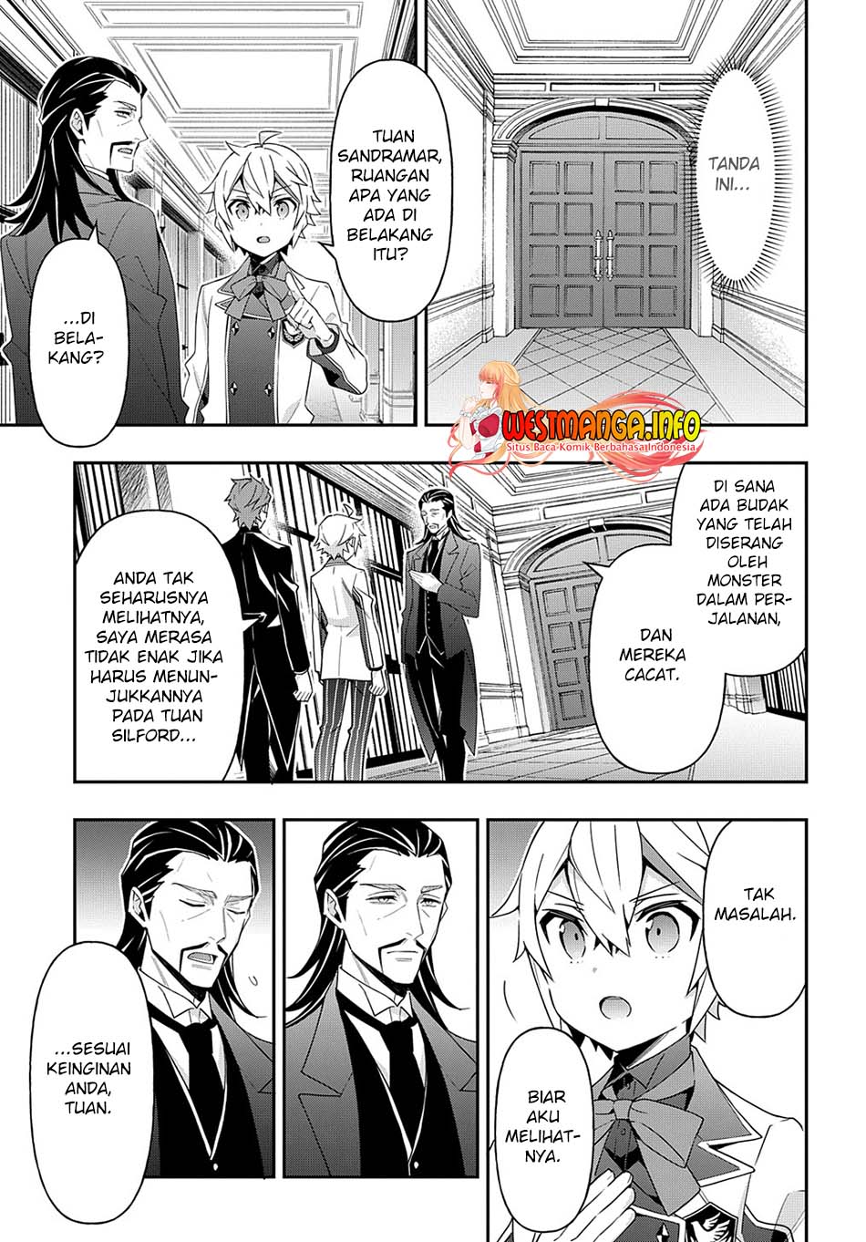 Tensei Kizoku No Isekai Boukenroku Chapter 39