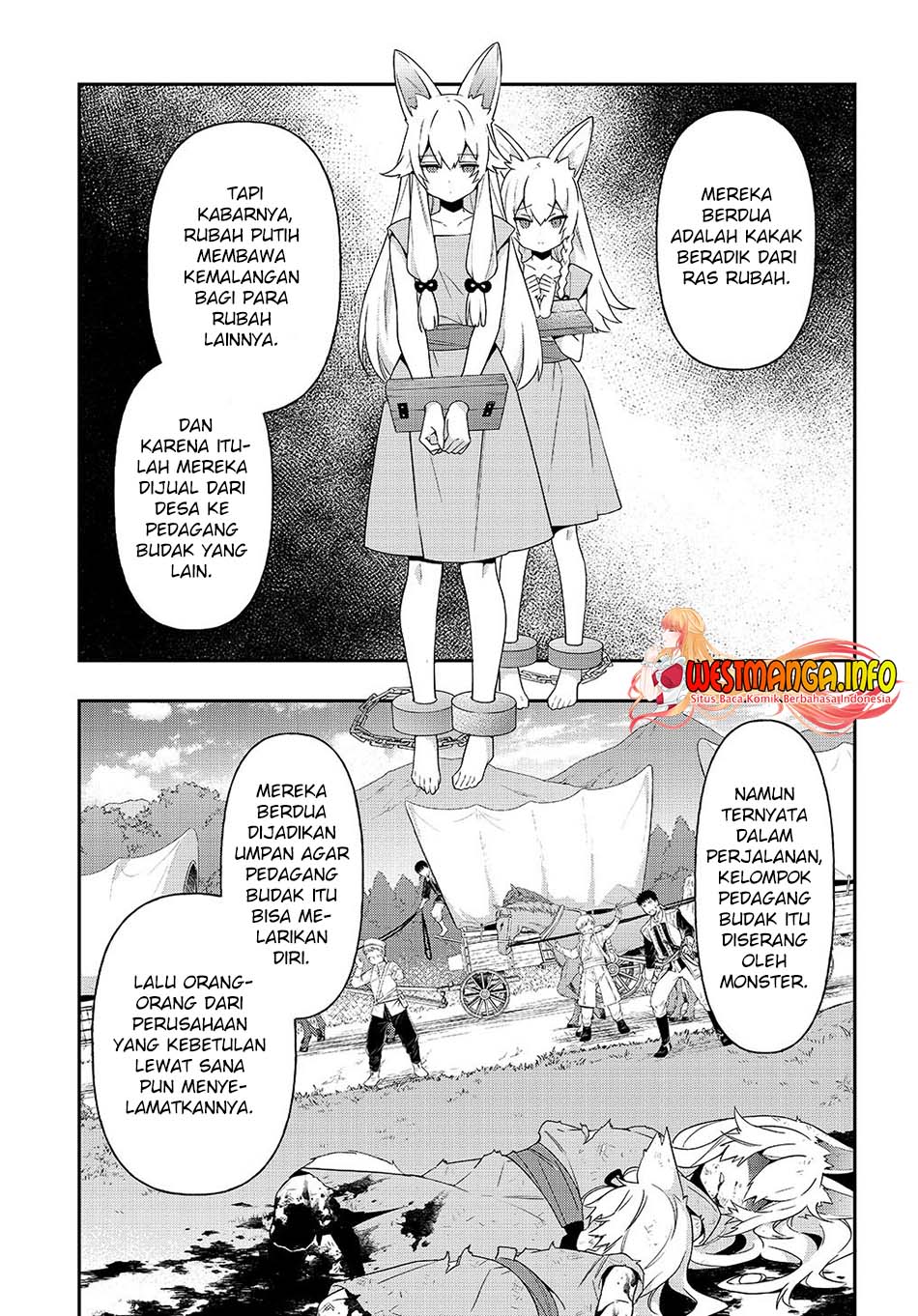 Tensei Kizoku No Isekai Boukenroku Chapter 39