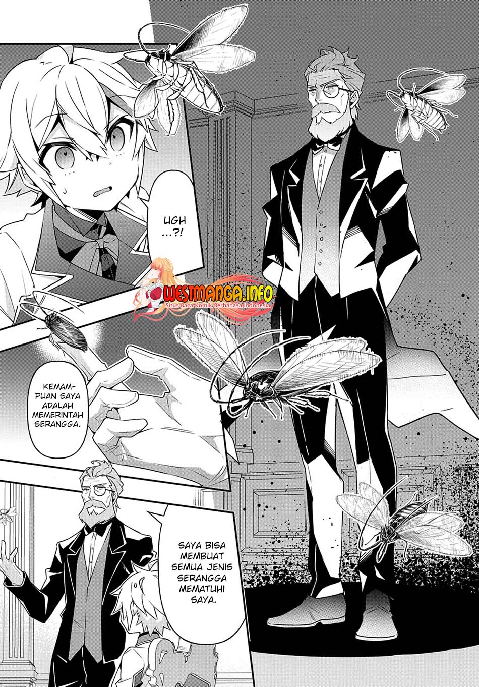 Tensei Kizoku No Isekai Boukenroku Chapter 40