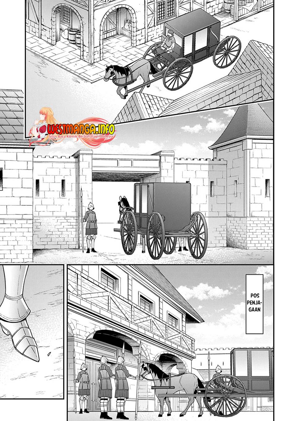 Tensei Kizoku No Isekai Boukenroku Chapter 40