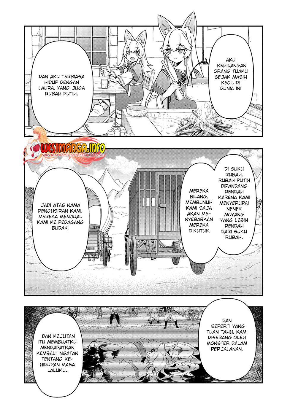 Tensei Kizoku No Isekai Boukenroku Chapter 41