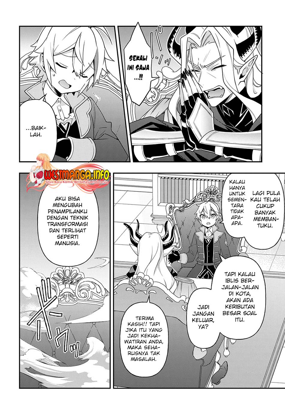 Tensei Kizoku No Isekai Boukenroku Chapter 41