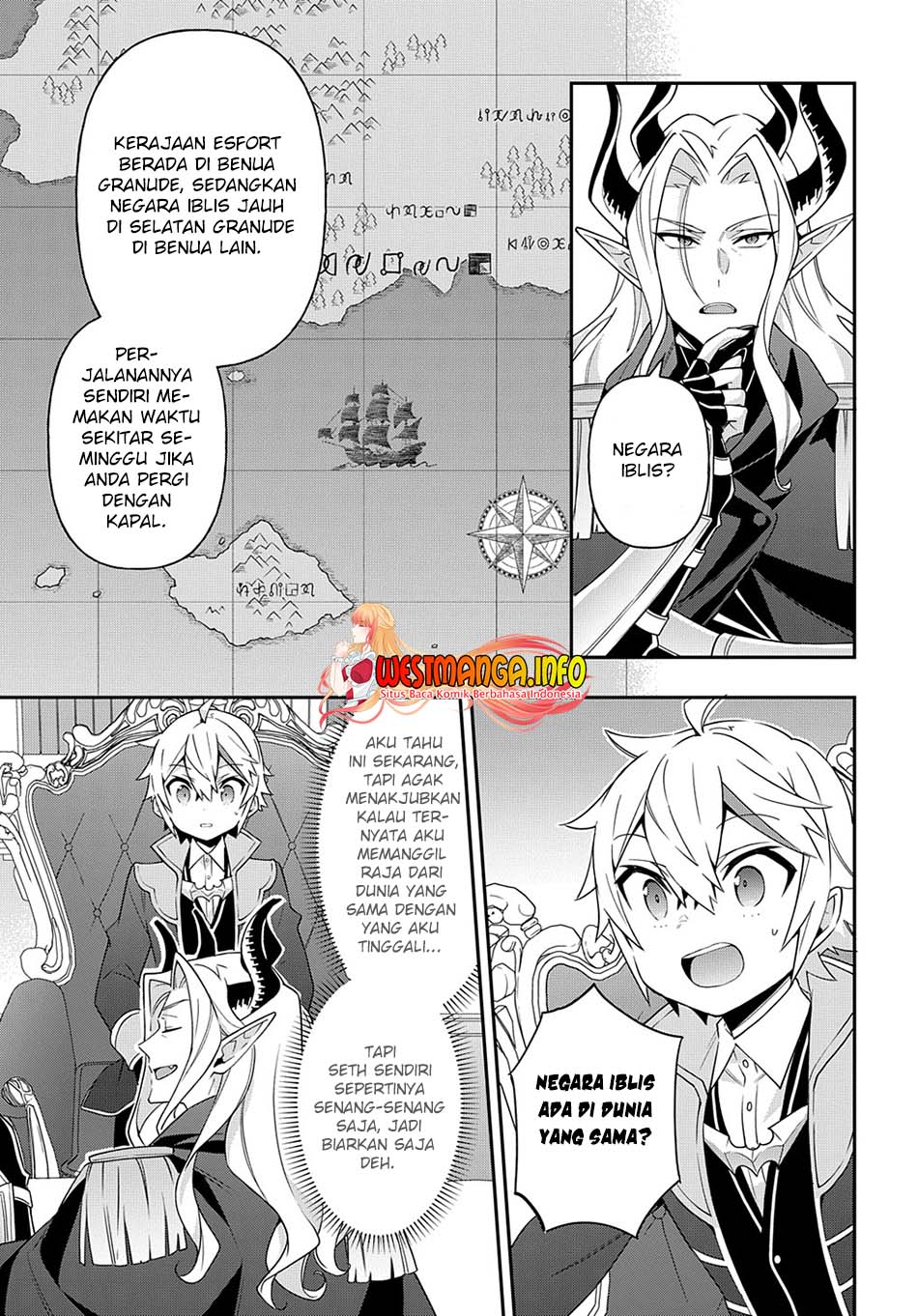 Tensei Kizoku No Isekai Boukenroku Chapter 41