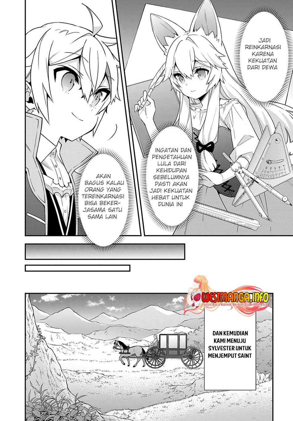 Tensei Kizoku No Isekai Boukenroku Chapter 43