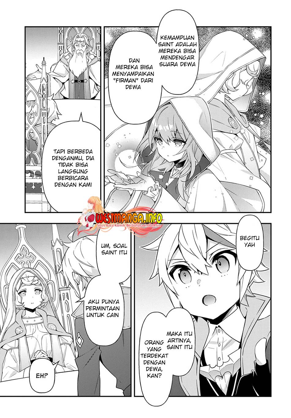 Tensei Kizoku No Isekai Boukenroku Chapter 43