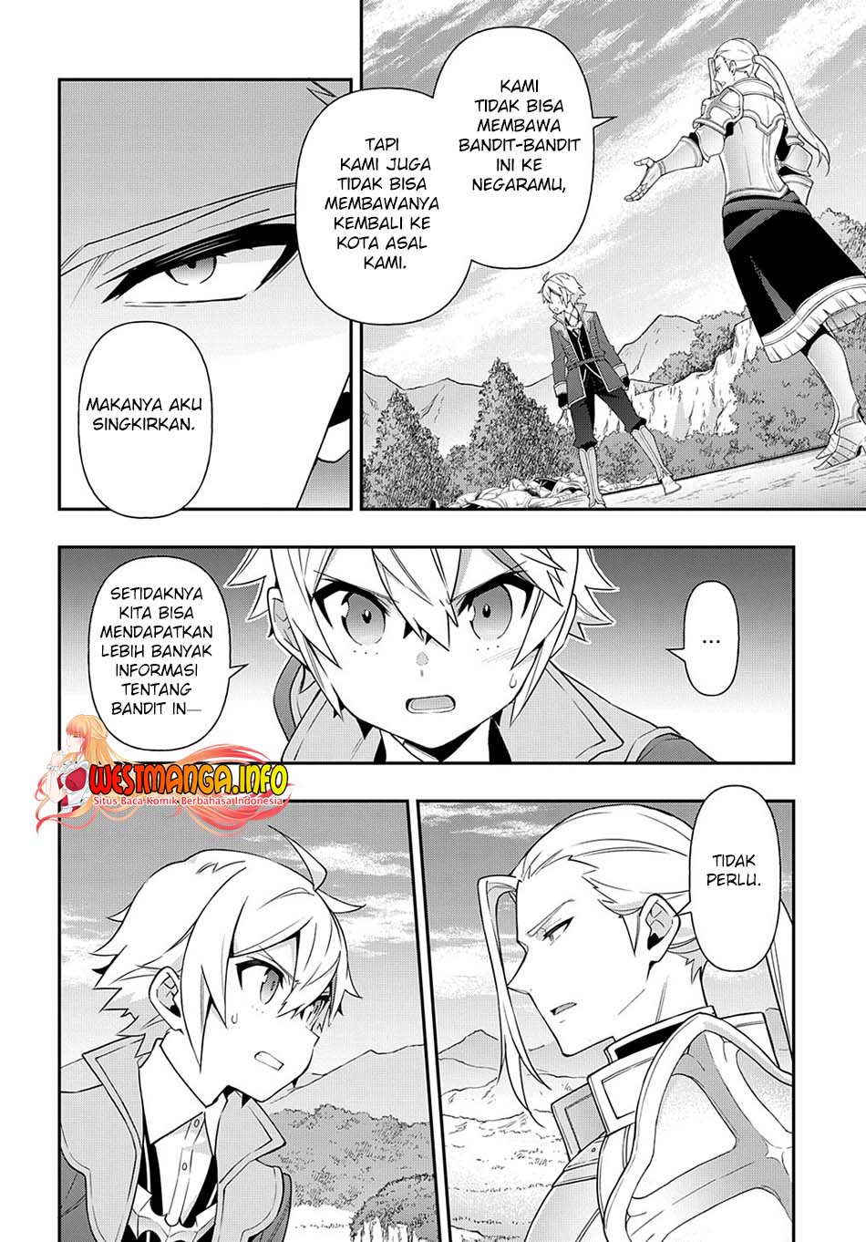 Tensei Kizoku No Isekai Boukenroku Chapter 44